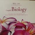 Cover Art for 9781269866583, Bio 181 : Campbell Biology by Lisa Urry; Michael Cain; Steven Wasserman; Robert Jackson; Peter Minorsky