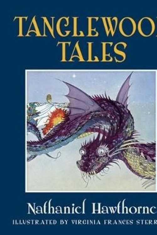 Cover Art for 9781606600269, Tanglewood Tales by Nathaniel Hawthorne