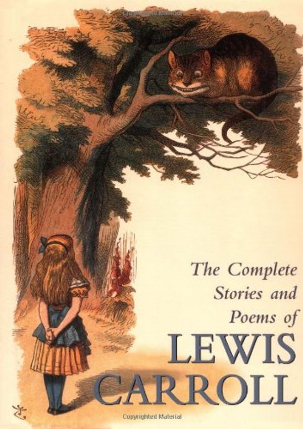 Cover Art for 9780517220771, The Complete Stories and Poems of Lewis Carroll by Lewis Carroll
