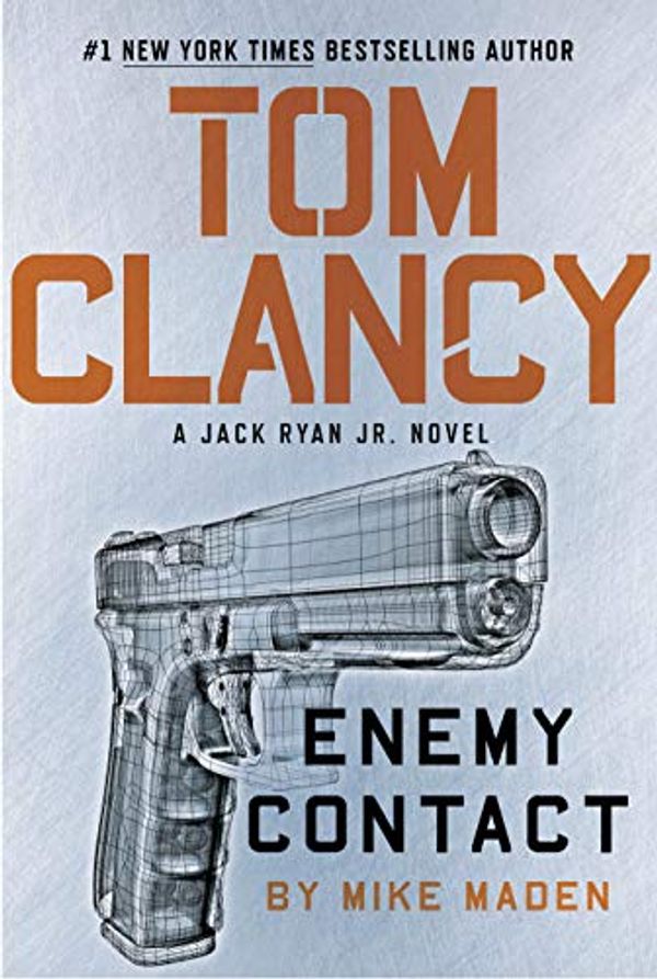 Cover Art for B07JKHDSBN, Tom Clancy Enemy Contact (Jack Ryan Universe Book 27) by Mike Maden