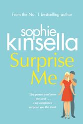 Cover Art for 9780593074800, Surprise Me by Sophie Kinsella