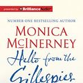 Cover Art for 9781486217106, Hello from the Gillespies by Monica  McInerney