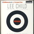 Cover Art for 9781455893751, Persuader by Lee Child