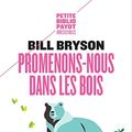Cover Art for 9782228909167, Promenons-nous dans les bois by Bill Bryson