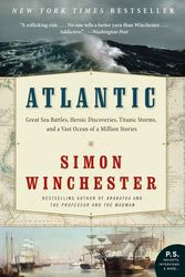 Cover Art for 9780061702624, Atlantic by Simon Winchester