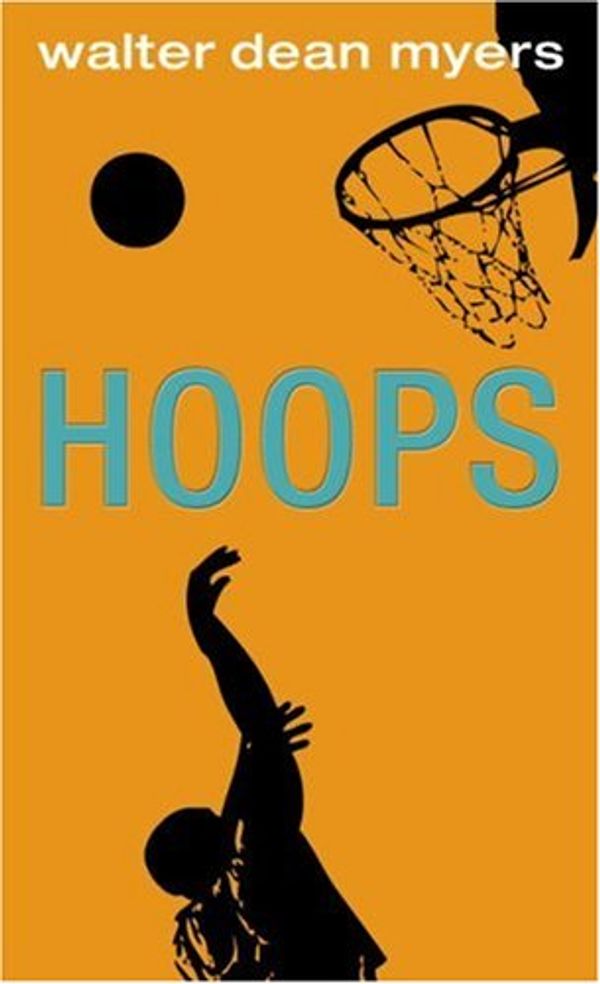 Cover Art for 9780440938842, Hoops by Walter Dean Myers