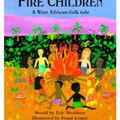 Cover Art for 9780711208858, The Fire Children by Eric Maddern