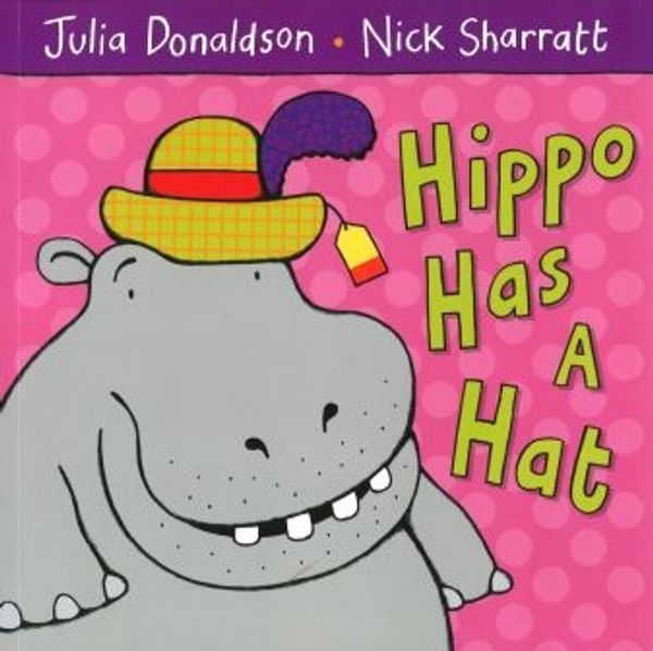 Cover Art for 9780330521437, Julia Donaldson and Nick Sharratt Trio, 3 books, RRP £17.97 (Chocolate Mousse Greedy Goose; Hippo Has A Hat; One Mole Digging A Hole). by Julia Donaldson, Nick Sharratt
