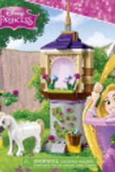 Cover Art for 5194521411072, LEGO Disney Princess Rapunzel's Best Day Ever by LEGO