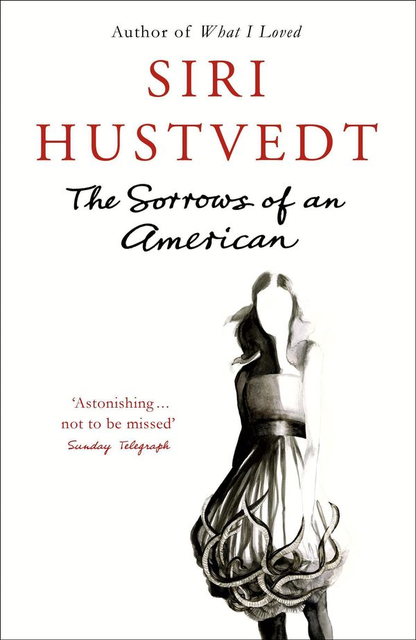 Cover Art for 9780340897089, The Sorrows of an American by Siri Hustvedt