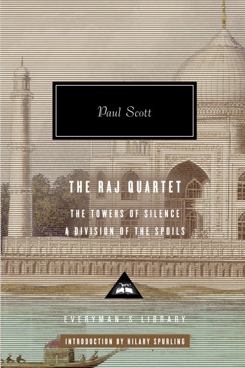 Cover Art for 9781857152982, The Raj Quartet - Vol 2 by Paul Scott