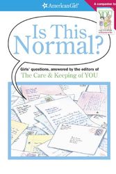 Cover Art for 9781593694838, Is This Normal? by Erin Falligant