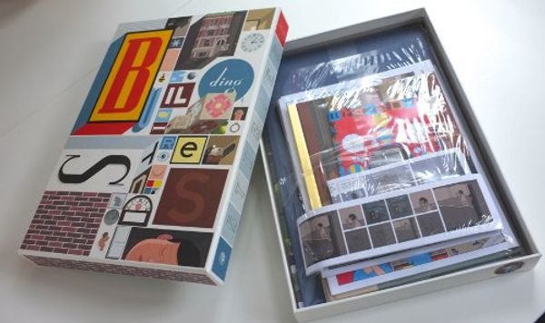 Cover Art for B00BI3YOL4, Chris Ware's Building Stories: Deluxe Bundle by Chris Ware