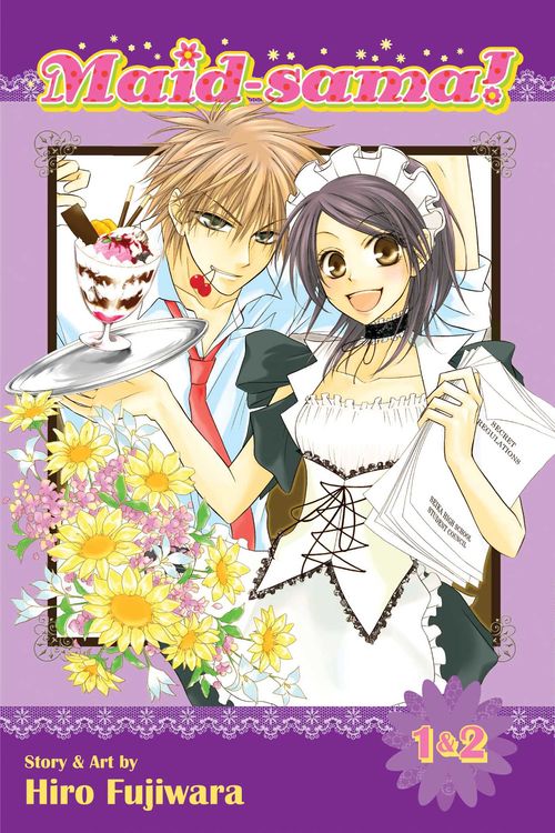 Cover Art for 9781421581309, Maid-Sama! (2-In-1 Edition), Vol. 1: Includes Volumes 1 & 2 by Hiro Fujiwara