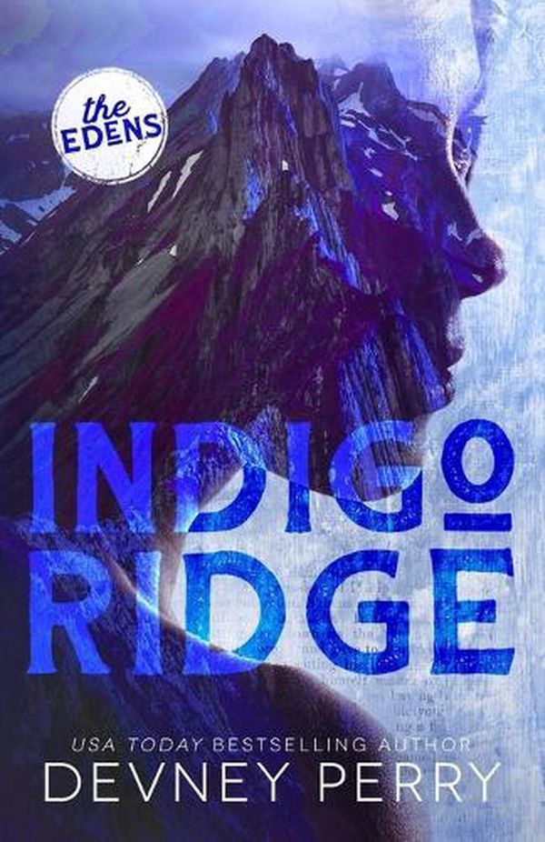 Cover Art for 9781950692491, Indigo Ridge by Devney Perry