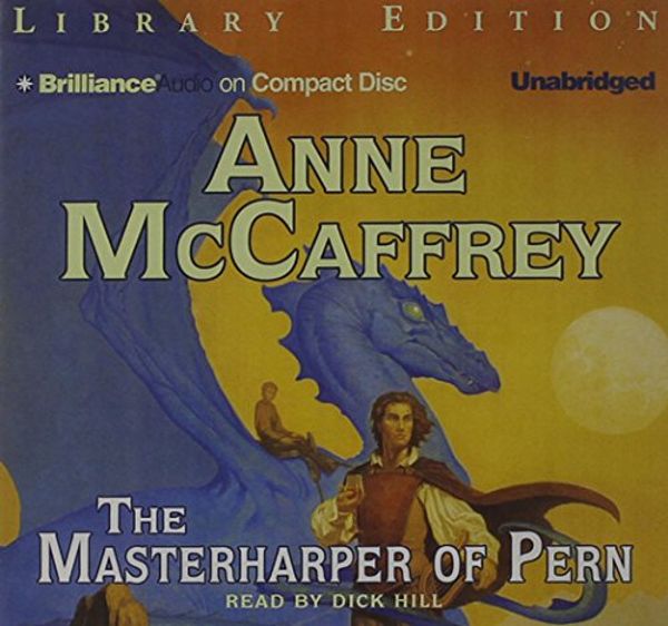 Cover Art for 9781501240041, The Masterharper of Pern (Dragonriders of Pern) by Anne McCaffrey