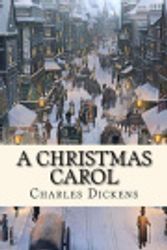Cover Art for 9781539870012, A Christmas Carol by Charles Dickens