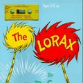 Cover Art for 9780679822738, The Lorax by Dr Seuss