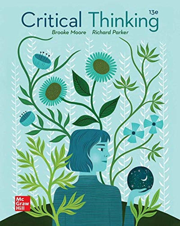 Cover Art for 9781260241020, Critical Thinking by Brooke Noel; Parker, Richard Moore