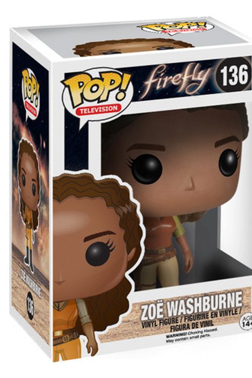 Cover Art for 0849803041786, Firefly Funko POP Vinyl Figure Zoe Washburne by Funko