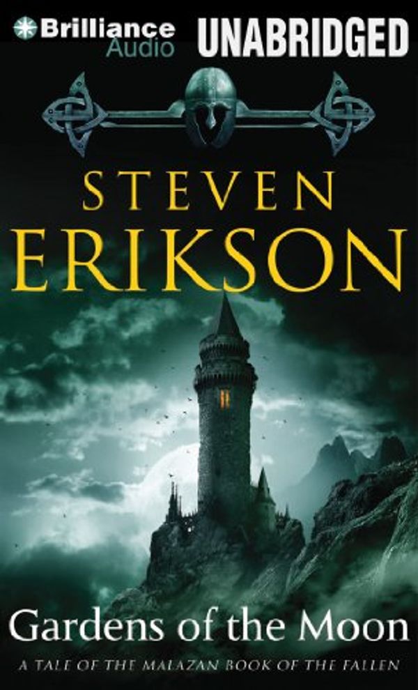 Cover Art for 9781469225685, Gardens of the Moon by Steven Erikson