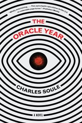 Cover Art for 9780062686633, The Oracle Year by Charles Soule