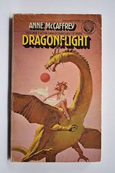 Cover Art for 9780345275066, Dragonflight by Anne McCaffrey