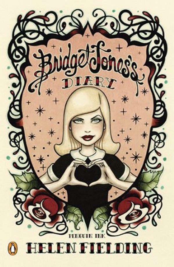 Cover Art for B004KAB43I, Bridget Jones's Diary by Helen Fielding