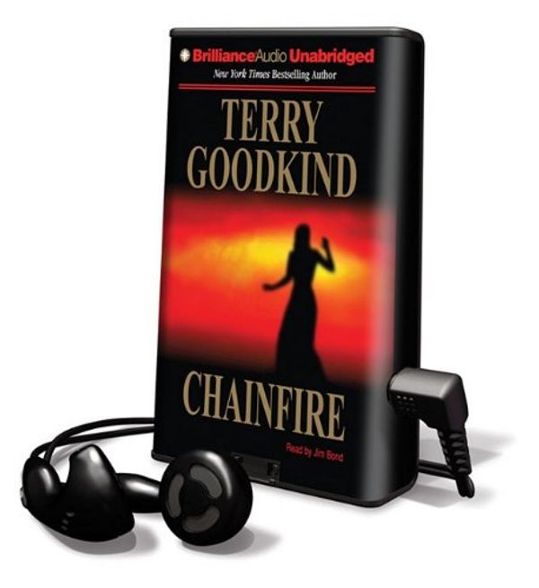 Cover Art for 9781441810946, Chainfire by Terry Goodkind
