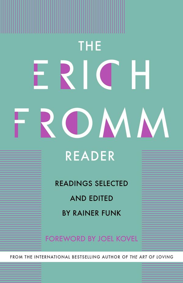 Cover Art for 9781497693494, The Erich Fromm Reader by Rainer Funk