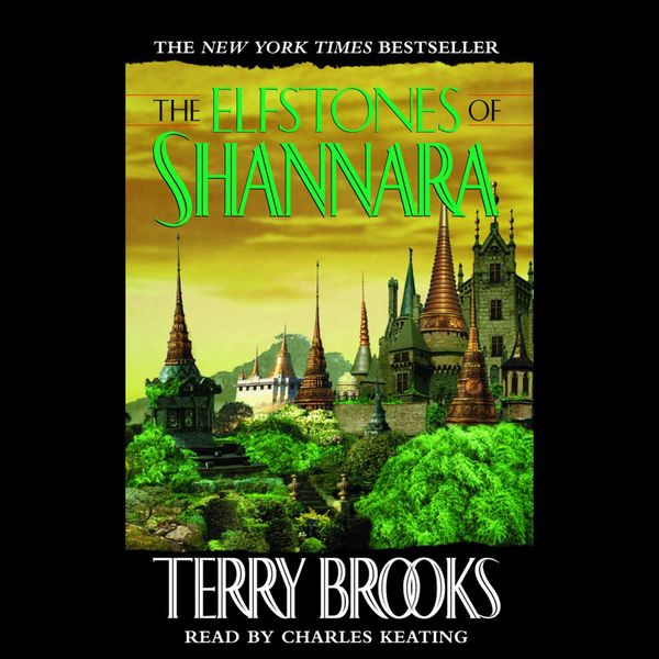 Cover Art for 9780739304297, The Elfstones of Shannara by Terry Brooks
