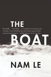 Cover Art for 9780385665575, The Boat by Nam Le