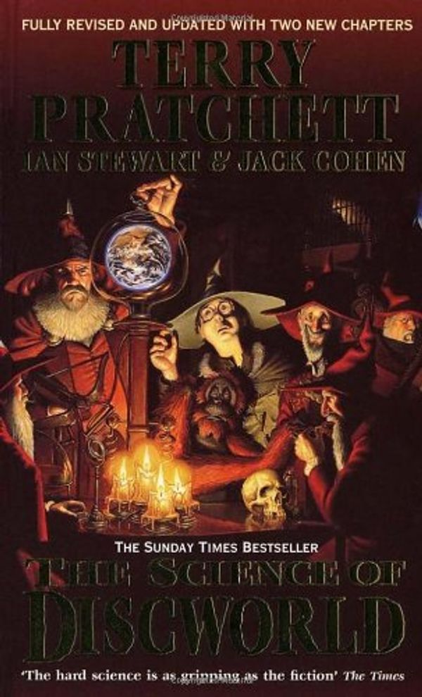 Cover Art for 9781407022659, The Science Of Discworld Revised Edition by Terry Pratchett, Ian Stewart, Jack Cohen