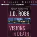 Cover Art for 9781593555382, Visions in Death by J D Robb