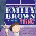 Cover Art for 9781846166938, Emily Brown and the Thing by Cressida Cowell