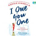 Cover Art for 9780525639688, I Owe You One by Sophie Kinsella