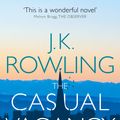 Cover Art for 9780751552867, The Casual Vacancy by J.K. Rowling