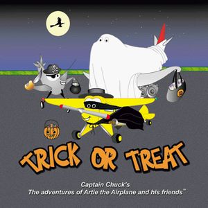 Cover Art for 9781891736094, Trick or Treat by Chuck Harman