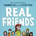 Cover Art for B06Y5HPK79, Real Friends by Shannon Hale