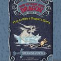 Cover Art for 9781478954187, How to Train Your Dragon: How to Ride a Dragon's Storm by Cressida Cowell