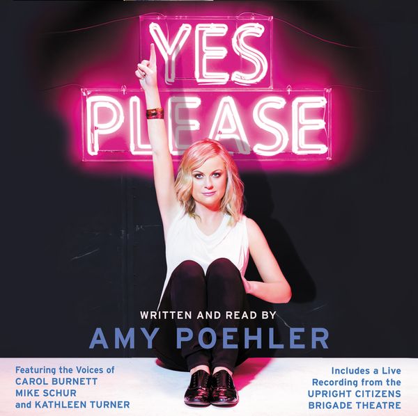 Cover Art for 9780062435361, Yes Please Vinyl Edition + MP3  by Amy Poehler