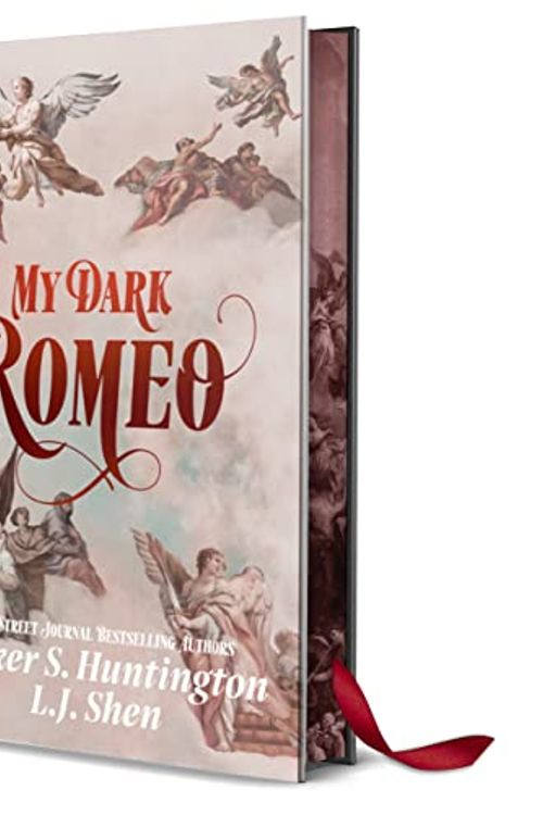 Cover Art for 9781950209095, My Dark Romeo: Digitally Signed Edition (Extremely Limited Print) by Parker S. Huntington, L.J. Shen