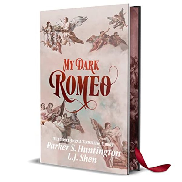 Cover Art for 9781950209095, My Dark Romeo: Digitally Signed Edition (Extremely Limited Print) by Parker S. Huntington, L.J. Shen