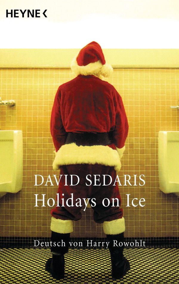 Cover Art for 9783641129798, Holidays on Ice by David Sedaris