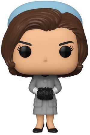 Cover Art for 0889698452540, Funko POP Icons: Jackie Kennedy by FUNKO