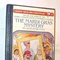 Cover Art for 9780553262919, Mardi Gras Mystery by Louise Munro Foley