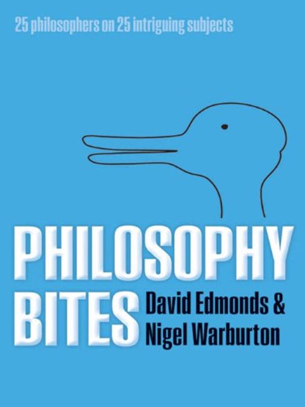 Cover Art for B004VKYVF0, Philosophy Bites by David Edmonds, Nigel Warburton