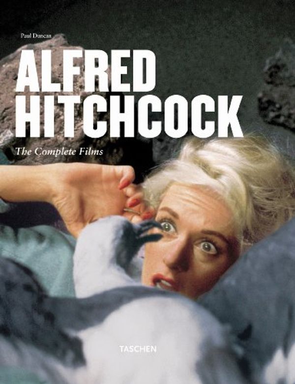 Cover Art for 9783822827048, Alfred Hitchcock by Paul Duncan