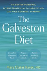 Cover Art for 9780593578896, The Galveston Diet by Mary Claire Haver, MD