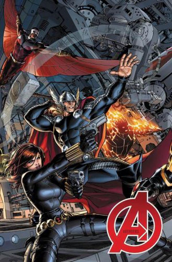 Cover Art for 9781302925093, Avengers by Jonathan Hickman: The Complete Collection Vol. 1 by Jonathan Hickman